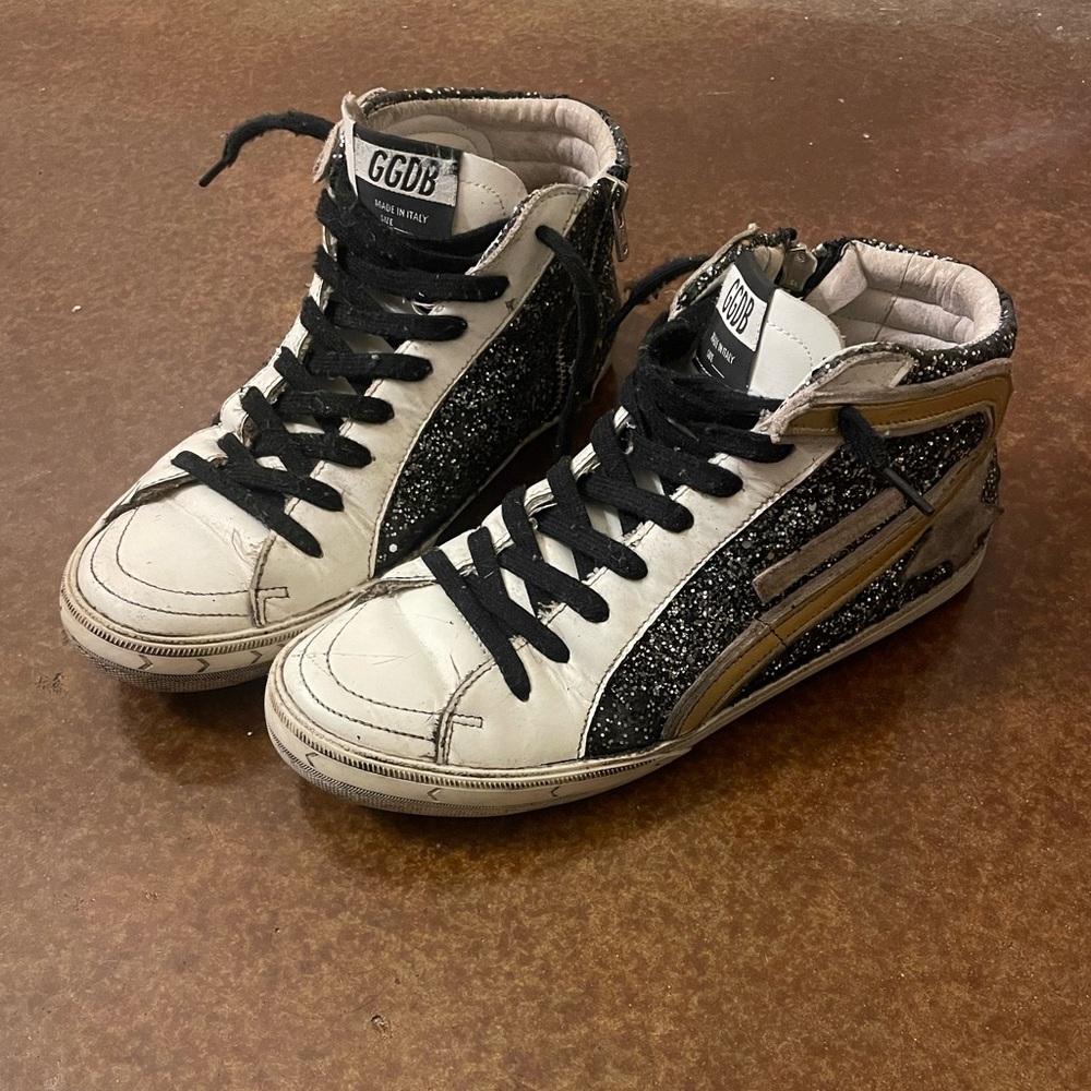 Golden Goose High Tops